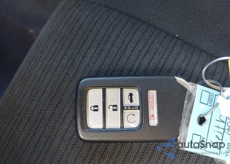 2022 Honda Insight Ex from USA, damaged, VIN 19XZE4F53NE011138